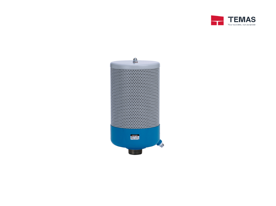 BỘ LỌC KHÍ CHO MÁY BƠM CHÂN KHÔNG SMC AMV